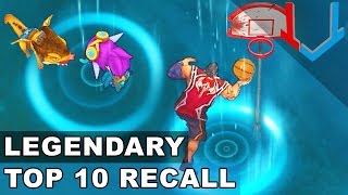 Top 10 Legendary Recall Animations in League of Legends