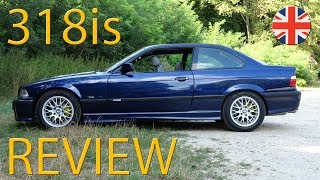1994 BMW 318is (E36) Start Up, Exhaust, and In Depth Review