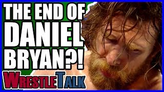 Is This The End Of Daniel Bryan?! | WWE Smackdown Live May 8 2018 Review