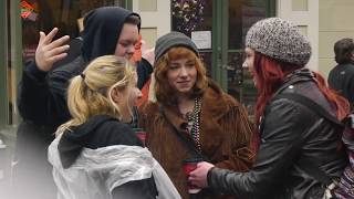 Answering The Cries 2014 Mardi Gras recap