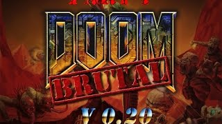 METALLIKILL - Brutal Doom V0.20 - Part 1