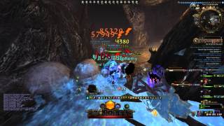 Neverwinter PvE - SW Fernu Stormborn - Epic Temple of the Spider (ETOS)