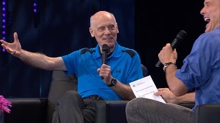Mythbusters Q & A with Ed Young and Dr. Hugh Ross - Sunday Morning
