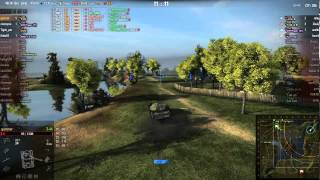 gold battle t-44 9x kill