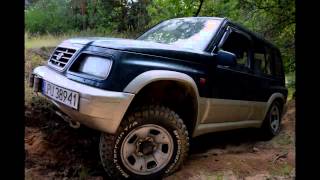 Suzuki Vitara V6 Long