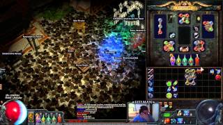 Helman Vaal Orbs 6-link Shavronne's Wrappings