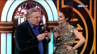 Сати Казанова - "Ты кинула". Шоу "Живой звук" live full HD 1080p