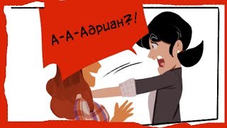 Сложная Ситуация (Часть 2) // Леди Баг и Супер-кот Комикс #151