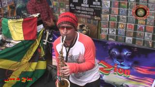 DANIEL CORDERO EN LEON DE ZION, " SURFIN' "