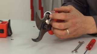 FELCO 820 Budama Makası Bıçak Değişimi