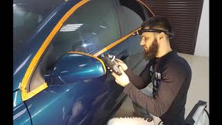 Проект: Детейлинг Opel Vectra C