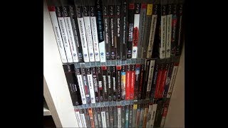 Моя коллекция игр на PS3