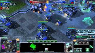 [FR] GrowielSC2-132 : SlayerSBoxeR (T) vs FnaticSen (Z) BO3 Match 2 (NASL)