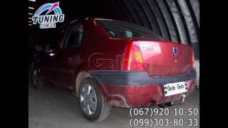 D0335 Dacia Logan 04- Galia