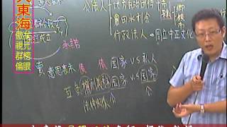 大東海103年~國際公法~精修