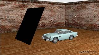 Курс по Autodesk Maya. Введение в 3D. Непрямое освещение. (Джордж Маэстри). Перевод на русский