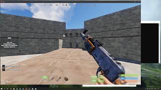 Rust NoRecoil cheat indetectável