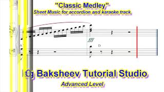 "Classic Medley" Accordion PRO Review