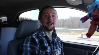 Snart pappaledig! - Sabina & Ludde