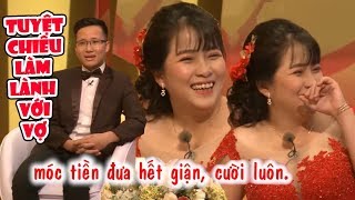 VỢ MÊ CHỒNG VÌ CHƠI BÓNG QUÁ MANLY VÀ TUYỆT CHIÊU MÓC TIỀN ĐƯA MỖI LẦN VỢ GIẬN |VCS