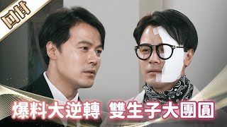 《好戲回甘》市井豪門 EP179 爆料大逆轉 雙生子大團圓