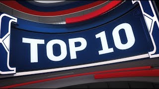 Top 10 Plays of the Night | October 30, 2017