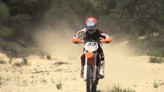 2013 KTM 300 XC-W Two-Stroke