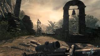 Call of Duty Black Ops Прохождение Операция 40 Часть 1