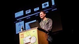 Albrecht Vorster - Science Slam am 22.02.2018 in Hannover