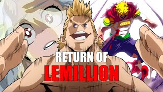 The Return of Lemillion Could be Closer Than We Think