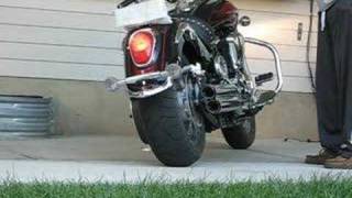 2005 Kawasaki Vulcan 2000 Limited Vance & Hines Pipes