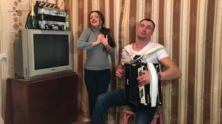 ♫ Трезвые Посиделки С Баяном на Каштаке )))