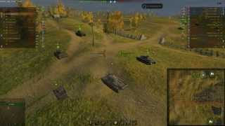 dbozan99's Minimal, Yet Maximal XVM Config File for World of Tanks v0.8.6 (and XVM v4.0.0)