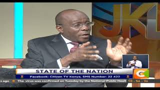 JKL | State Of The Nation, with Barrack Muluka and PLO Lumumba [Part 2] #JKLive