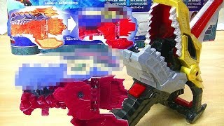 【ネタバレ注意！お蔵入りじゃなかった！？】スーパー戦隊MOVIEパーティーに登場したルパンソウルを作ってみた！Lupin Soul