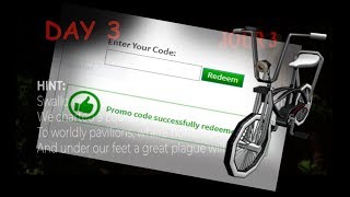 [Expired] Mike’s Bike PROMO CODE / ROBLOX