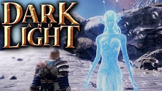 DARK AND LIGHT #52 Water Elemental Dark and Light Deutsch / German / Gameplay