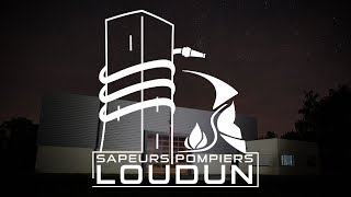 Sapeurs-Pompiers Volontaires de LOUDUN 2018