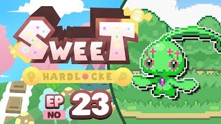 ¡LLEGAN LOS POKESWEETS LEGENDARIOS! - Pokémon Sweet HARDLOCKE Ep.23