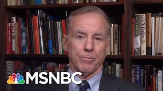 Howard Dean: President Donald Trump "Aiding And Abetting" Enemies Of The United States | MSNBC