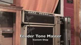 Fender Tone Master (Custom Shop amp)
