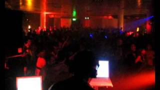 Andreas Henneberg @ IDEAL-Audio Labelnight in Hamburg with Dubfire & Huntemann