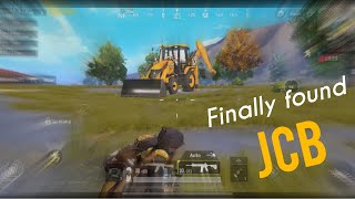 FINALLY FOUND JCB AT GEORGOPOL | PUBG MOBILE HIGHLIGHTS