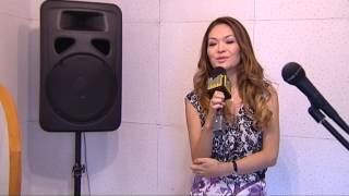 HEADLINER [KZ] Әнші KALIYAA Митхун Чакрабортимен бірге бейнебаян түсірмек