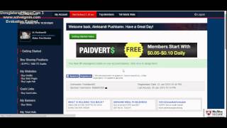 trafficmonsoon (вывод денег, средств) Рефералы