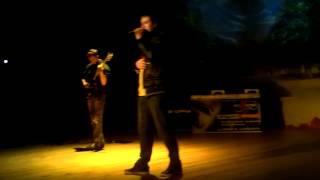 Dобрый - На расстоянии сна (LIVE) на гитаре А.Колесник