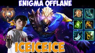iceiceice - Enigma Offlane | Top Rank Pro Gameplay - Dota 2