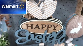 WALMART EASTER DECOR 2019?