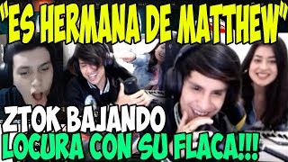 ZTOK TEMPLADO JUEGA LA CUENTA DE SU FLACA DOTA 2
