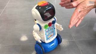 Vtech Zouzou m'apprend tout - Démo français